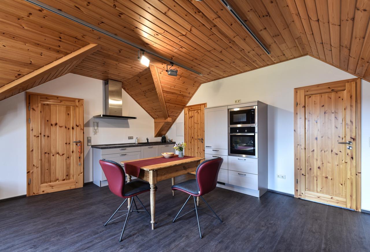 Ferienwohnung Waldblick Zweibrücken Exterior foto